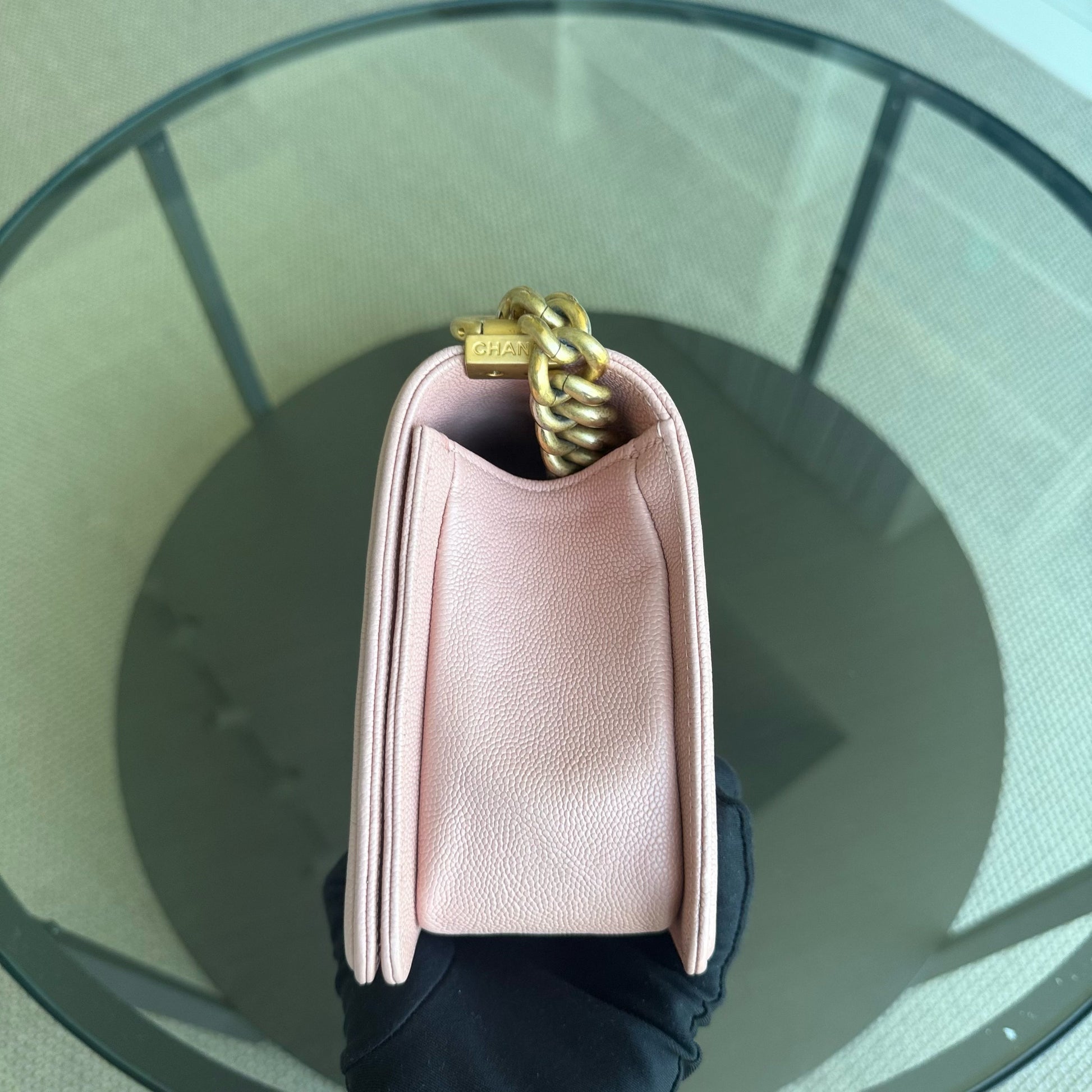 Chanel Medium Handbag - EworeBags