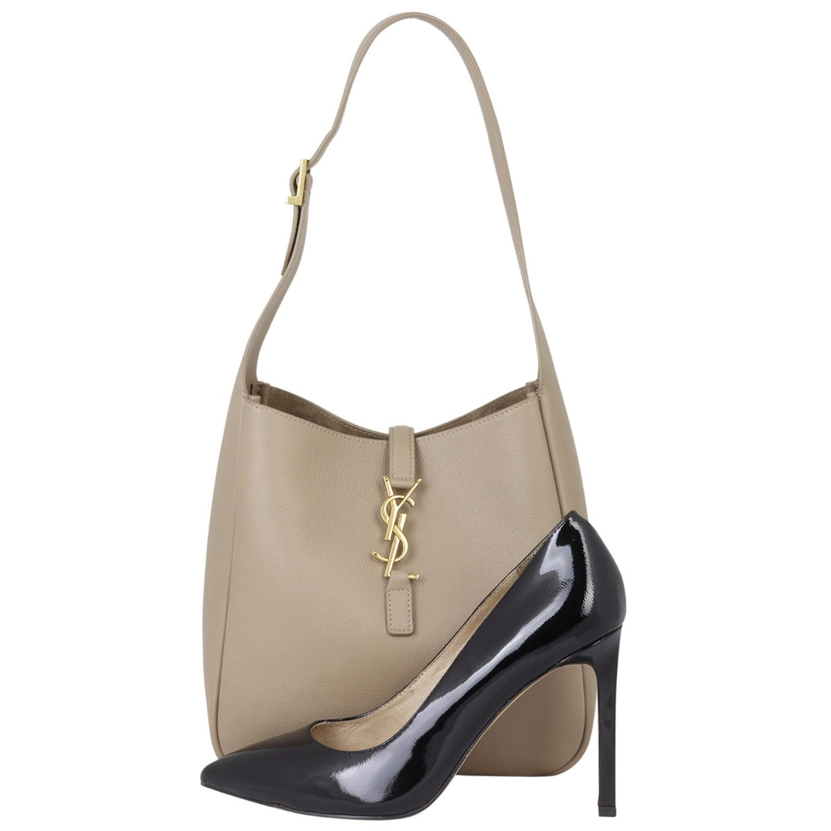 Saint Laurent Le 5 a 7 Soft Small Shoulder Bag