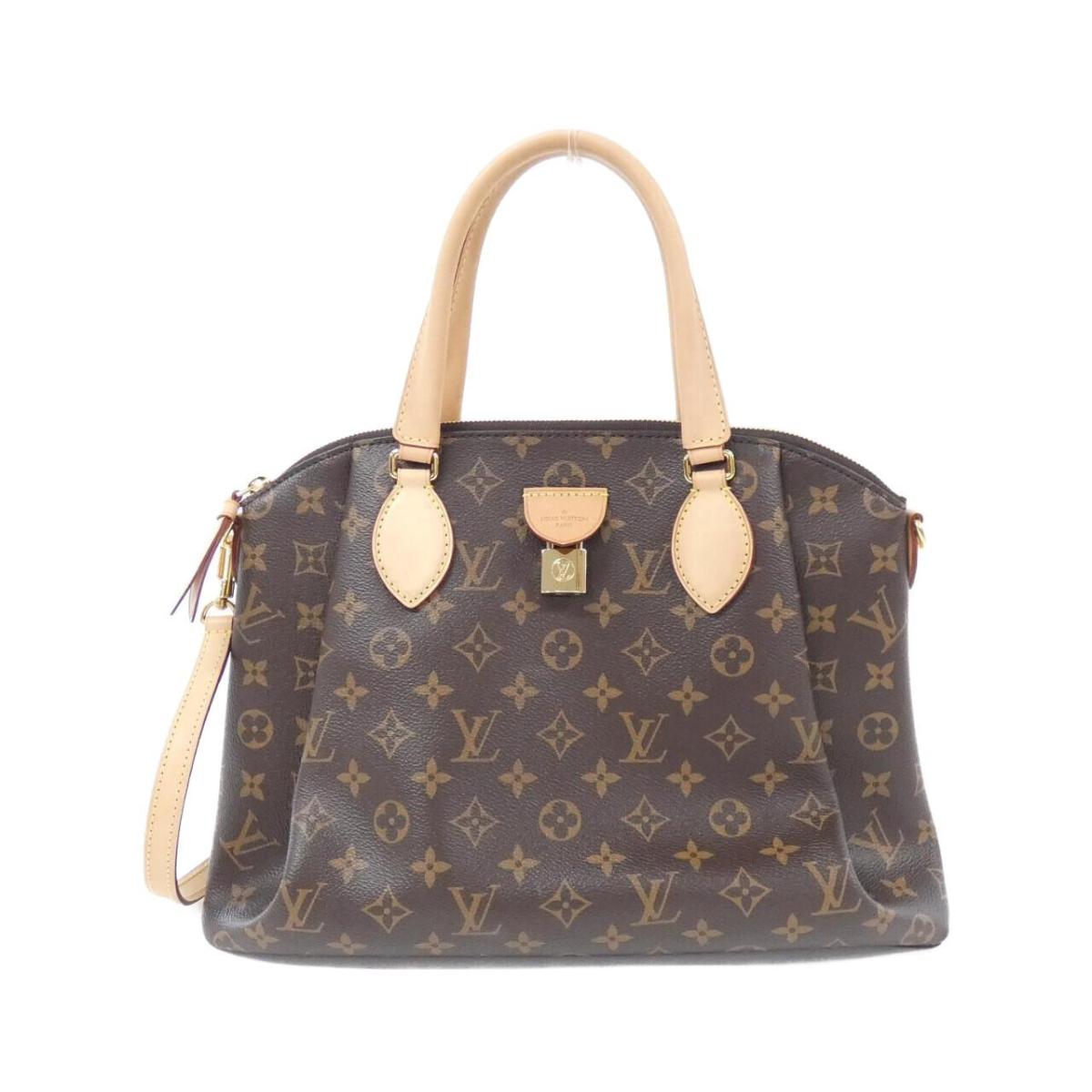 Louis Vuitton Monogram Ribery MM M44546 Bag