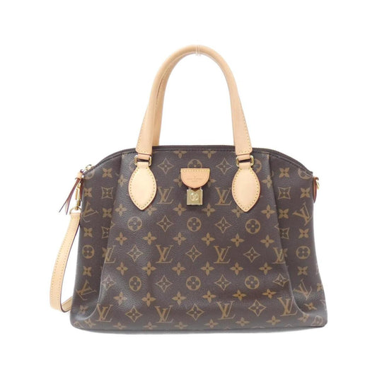 Louis Vuitton Monogram Ribery MM M44546 Bag