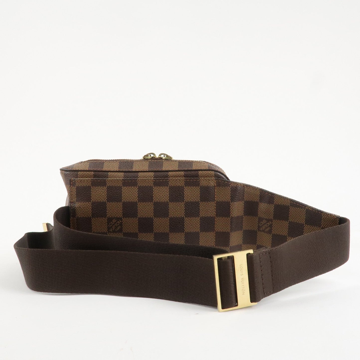 Louis Vuitton Damier Ebene Geronimos Crossbody Bag Waist Bag N51994