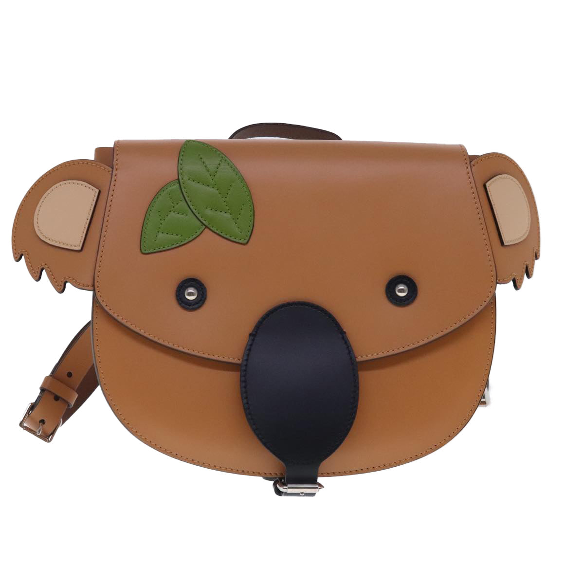 Gucci Leather Backpack