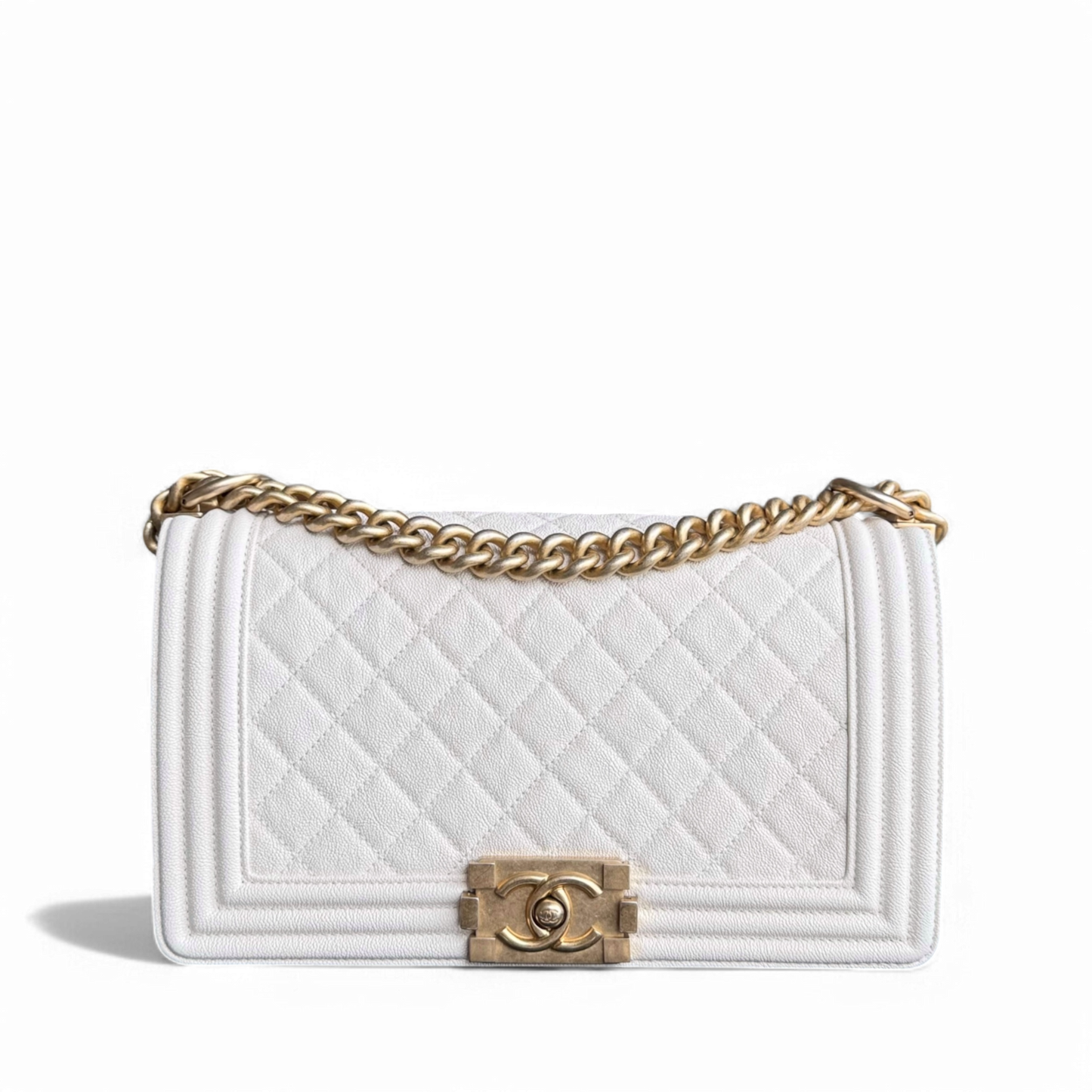 Chanel Medium Handbag - EworeBags