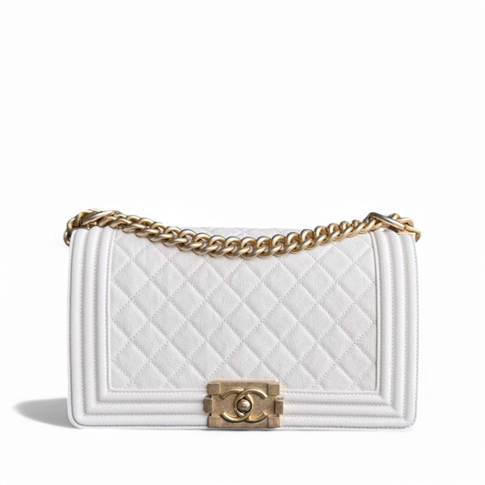 Chanel Medium Handbag - EworeBags