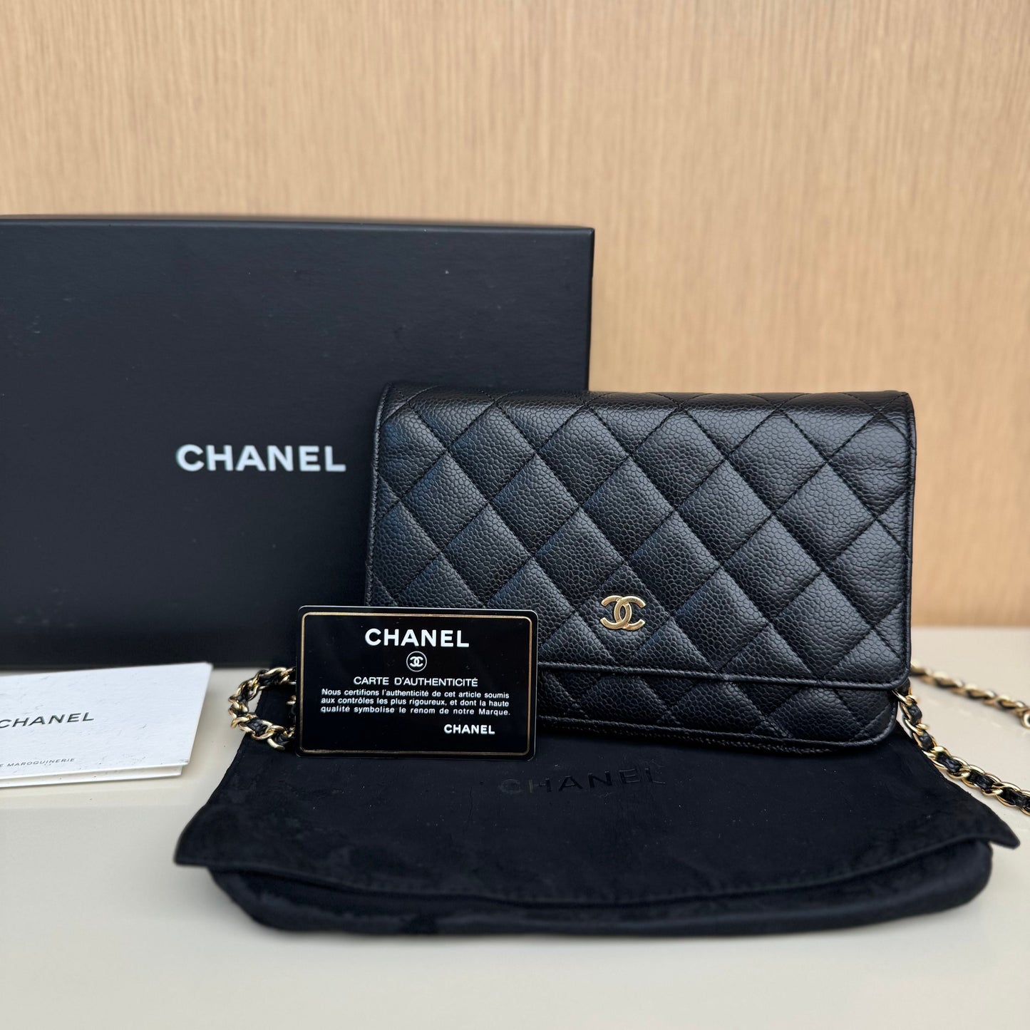 Chanel Matelassé Handbag Bag - Ewore Bags