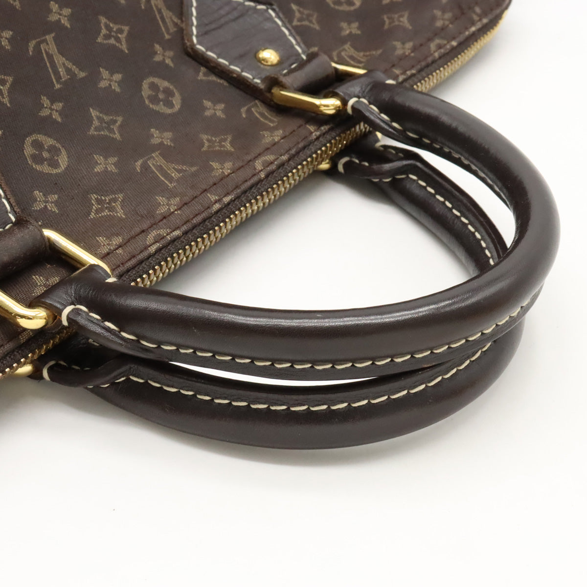 Louis Vuitton Monogram Idil Speed Bandriel 30 Handbag Louis Vuitton 2WAY Shoulder M56702 Blumin