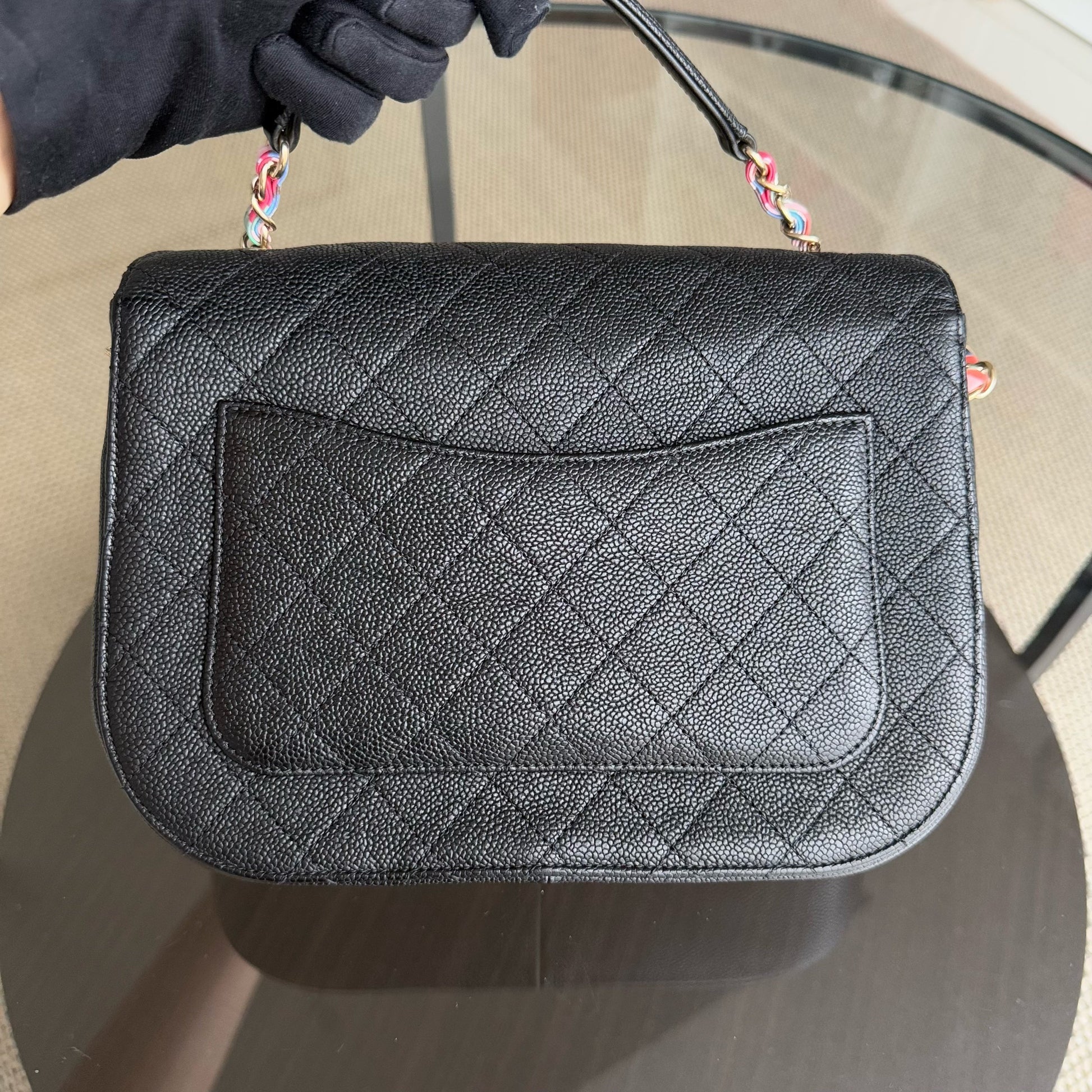 Chanel Medium Handbag - EworeBags