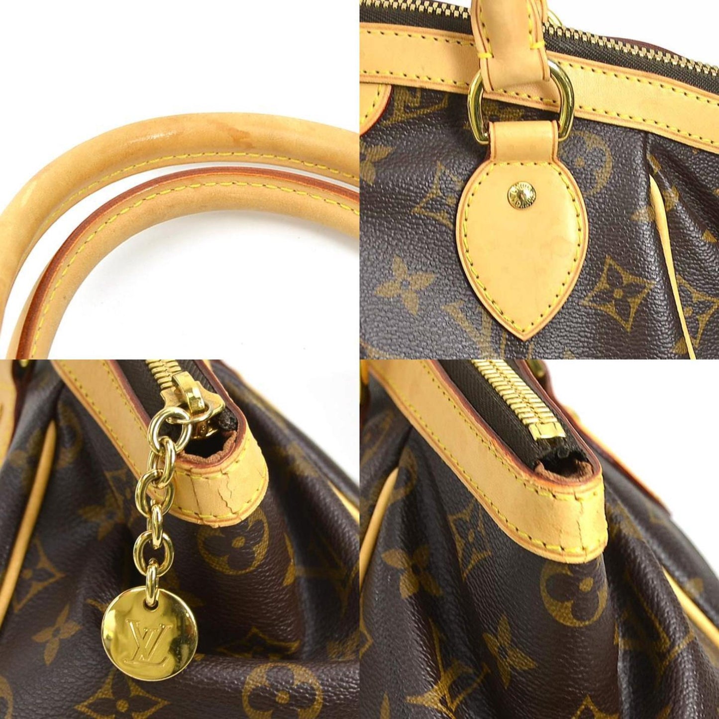 Louis Vuitton  Monogram Handbag