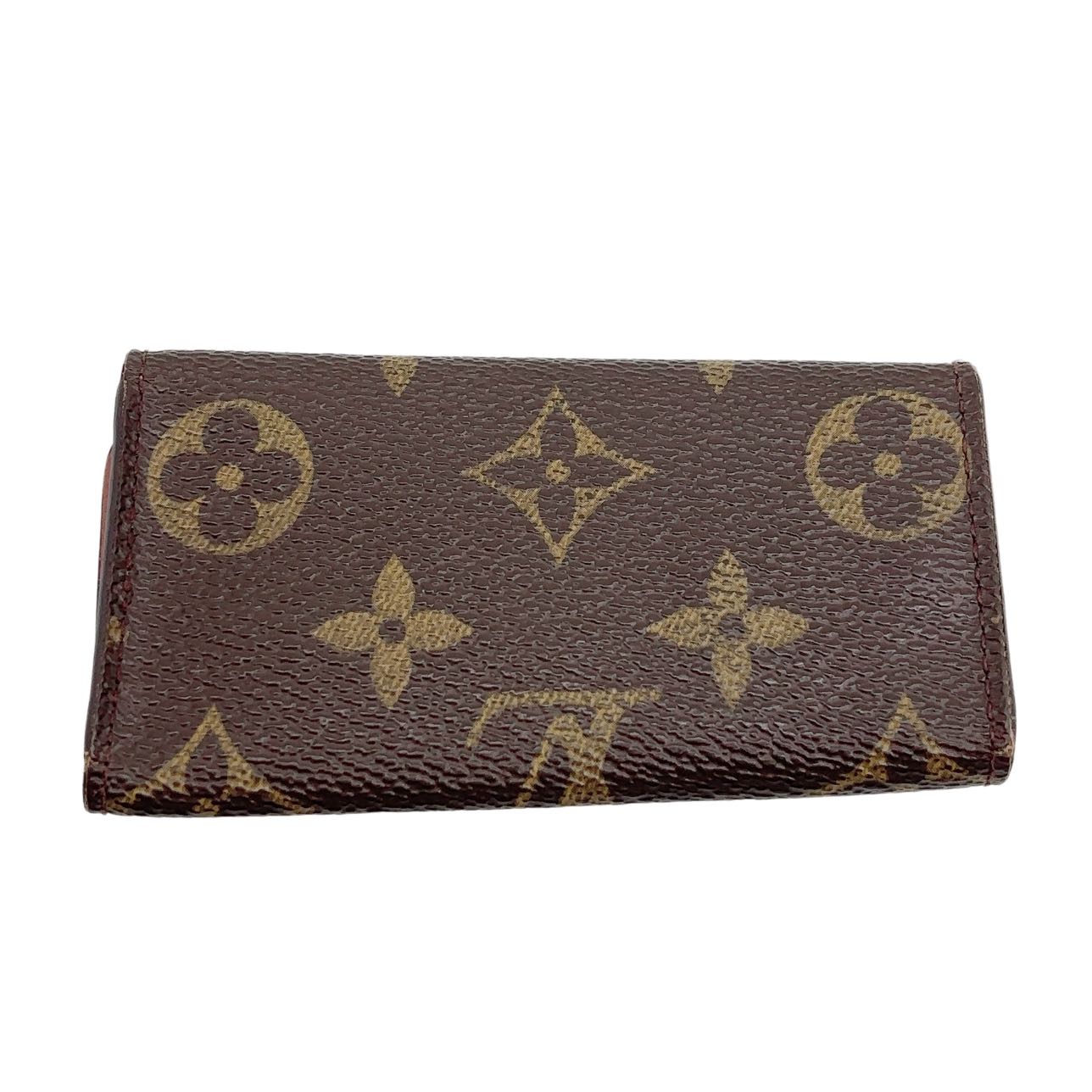 LOUIS VUITTON <br> Monogram Multicles4 Key Case