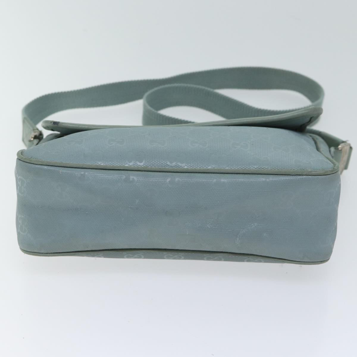 Gucci Canvas Shoulder Bag