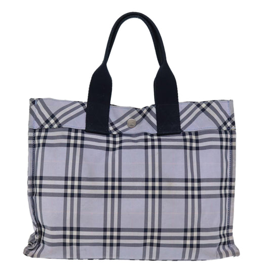 Luxury Burberry Nova Check Handbag