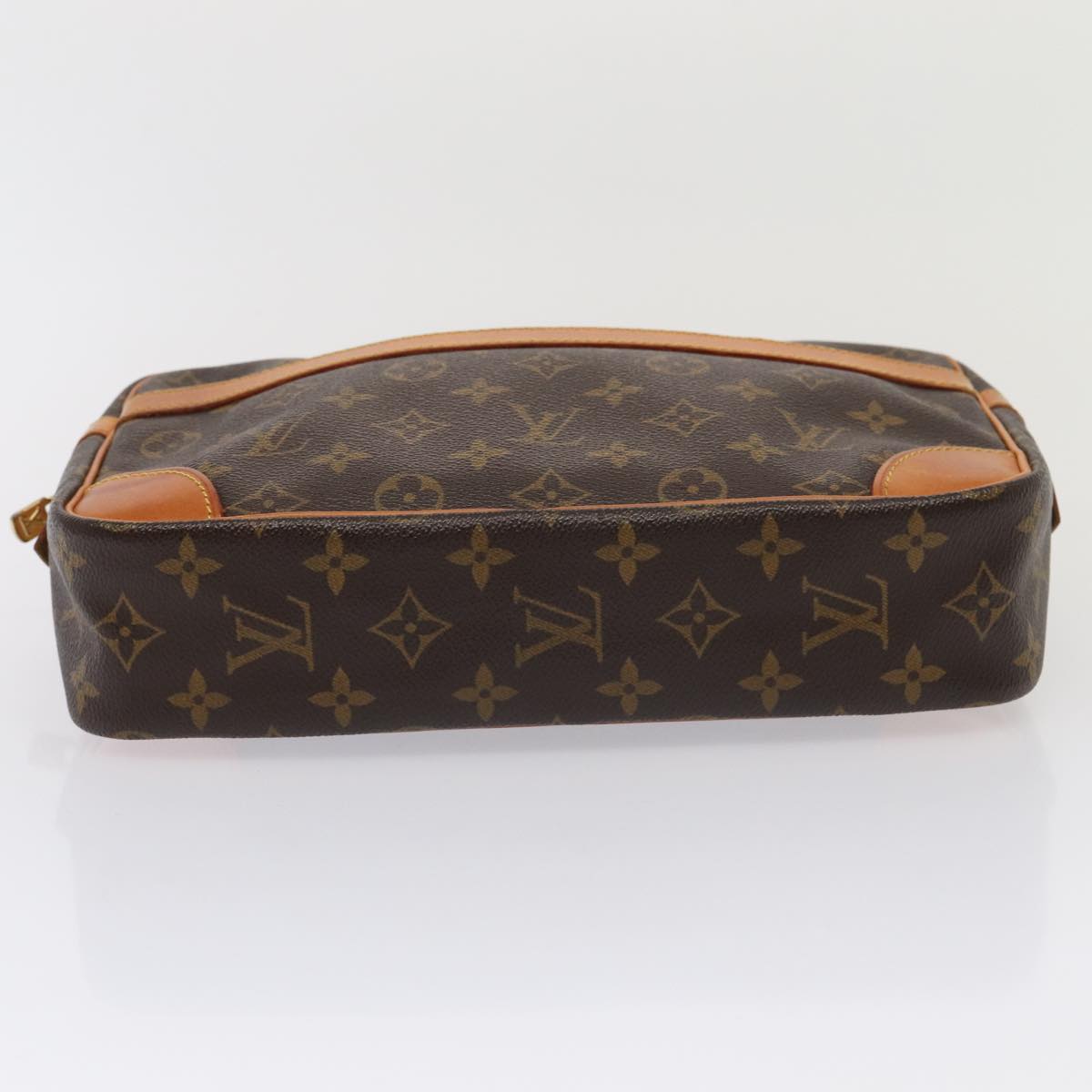 LOUIS VUITTON Compiegne 28 Clutch Bag