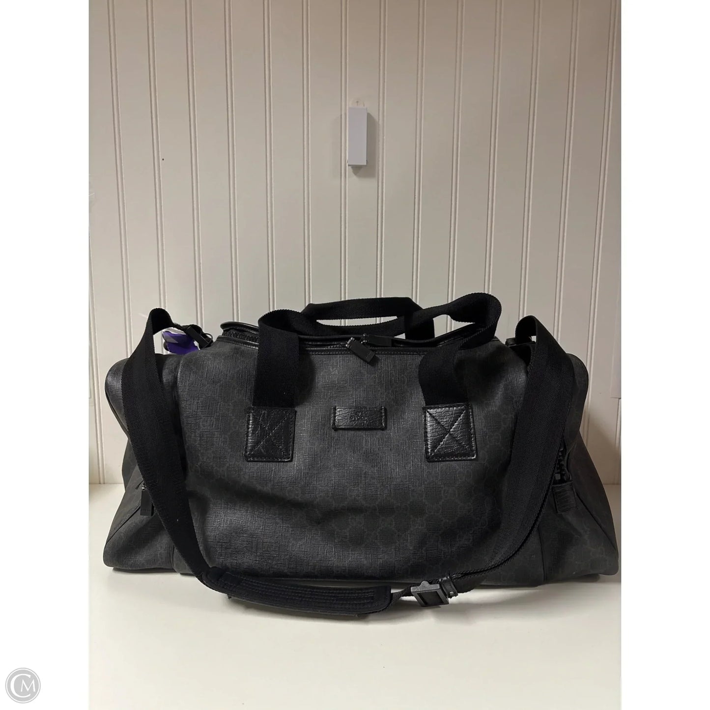 Gucci Monogram Handbag