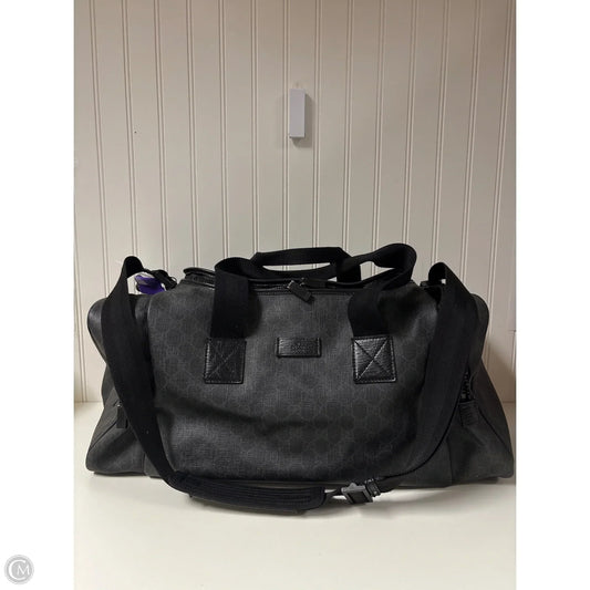 Gucci Monogram Handbag
