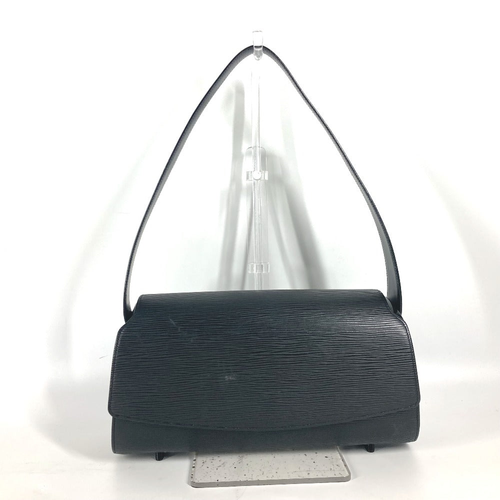 LOUIS VUITTON Shoulder Bag M52172 Epi Leather black Epi Nocturne GM Women