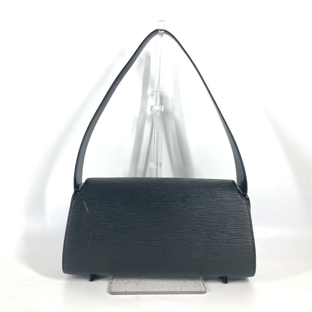 LOUIS VUITTON Shoulder Bag M52172 Epi Leather black Epi Nocturne GM Women