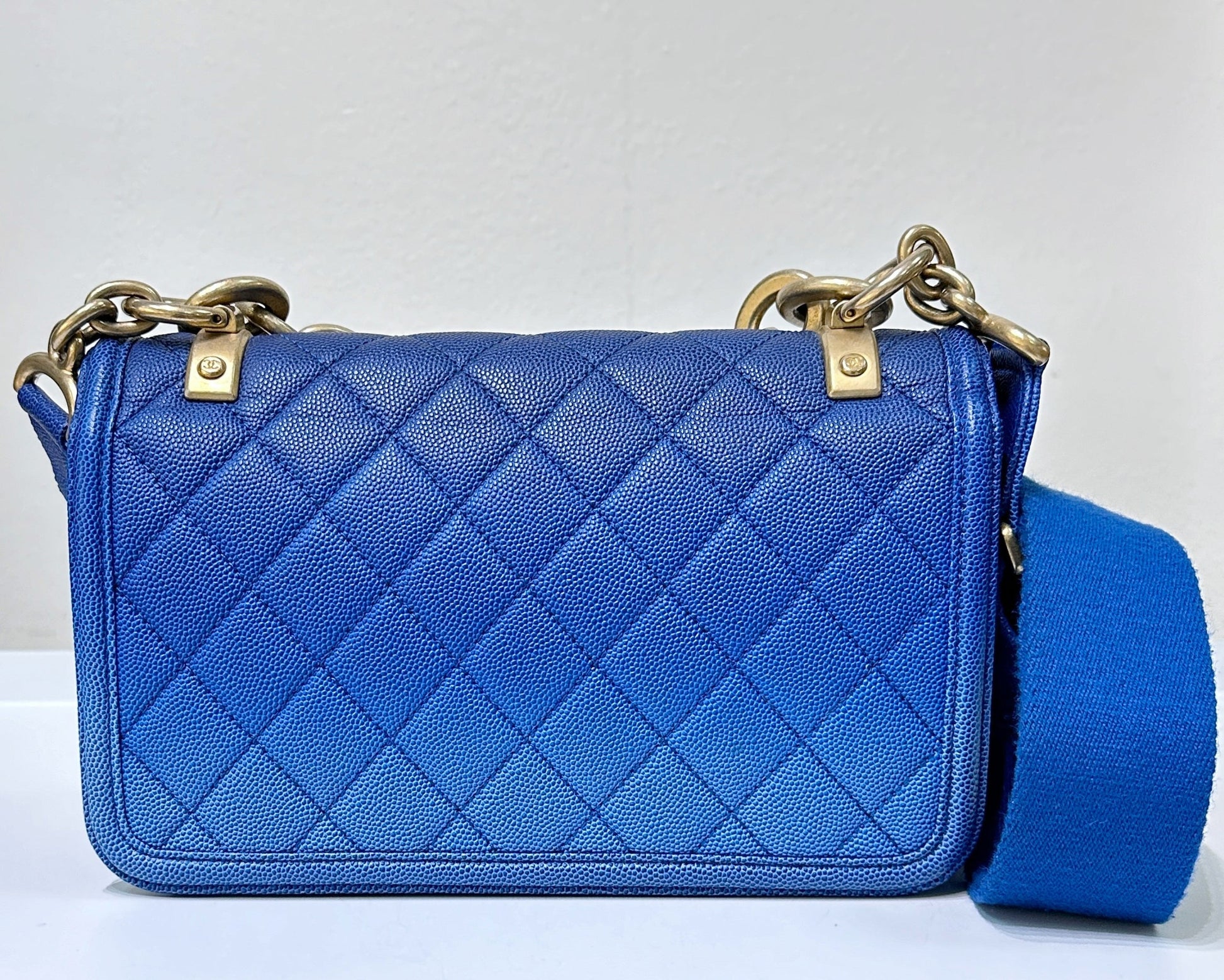 Chanel Sunset Shoulder Bag - Ewore Bags