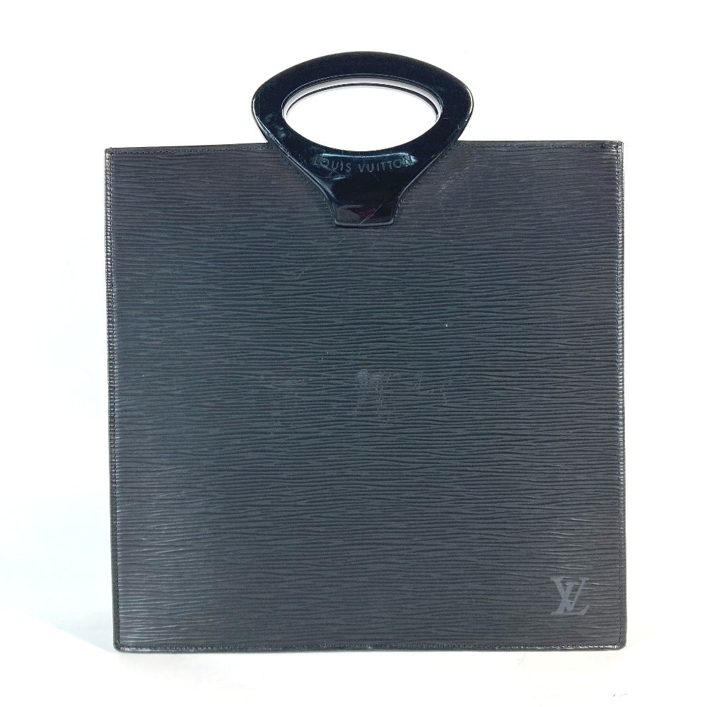 LOUIS VUITTON Handbag Epi Leather black Epi Ombre Women