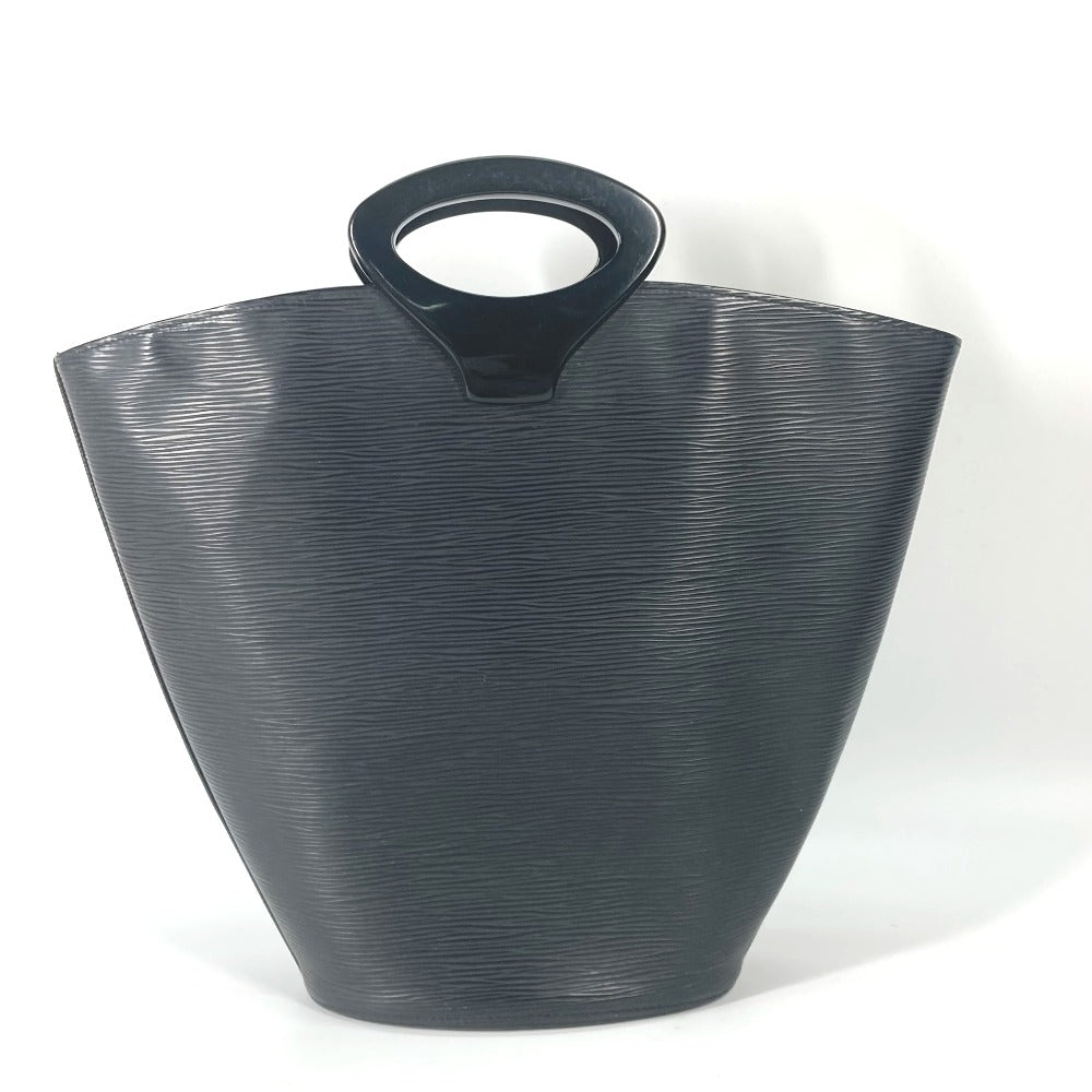 LOUIS VUITTON Handbag Epi Leather black Epi Noctumble Women