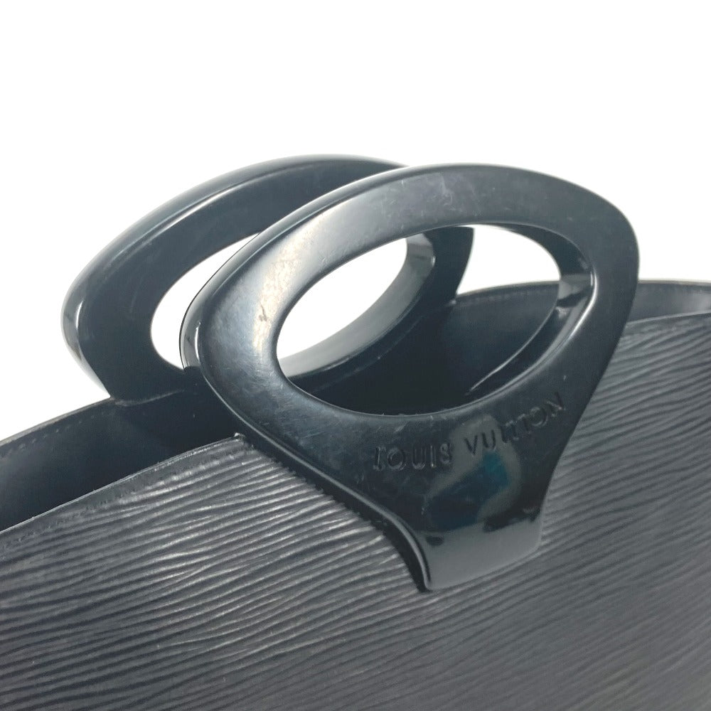 LOUIS VUITTON Handbag Epi Leather black Epi Noctumble Women