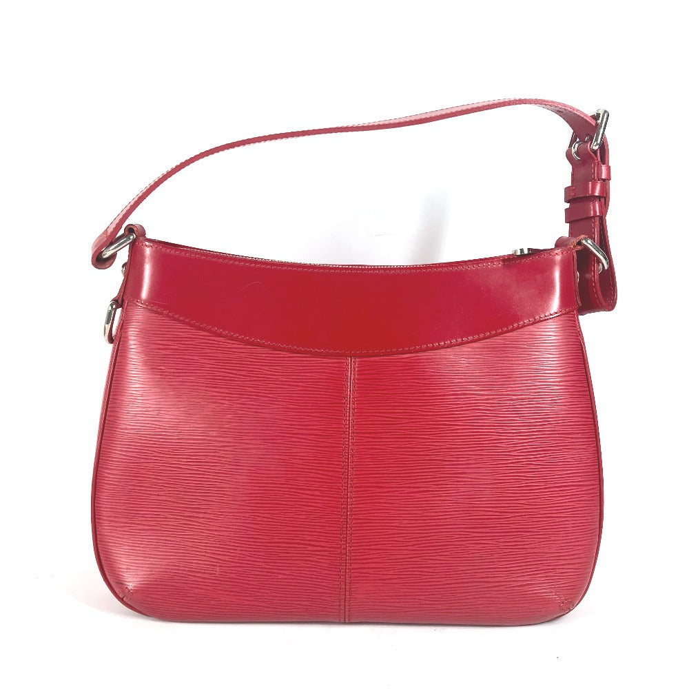 LOUIS VUITTON Shoulder Bag M5927E Epi Leather Red Epi Turen GM Women