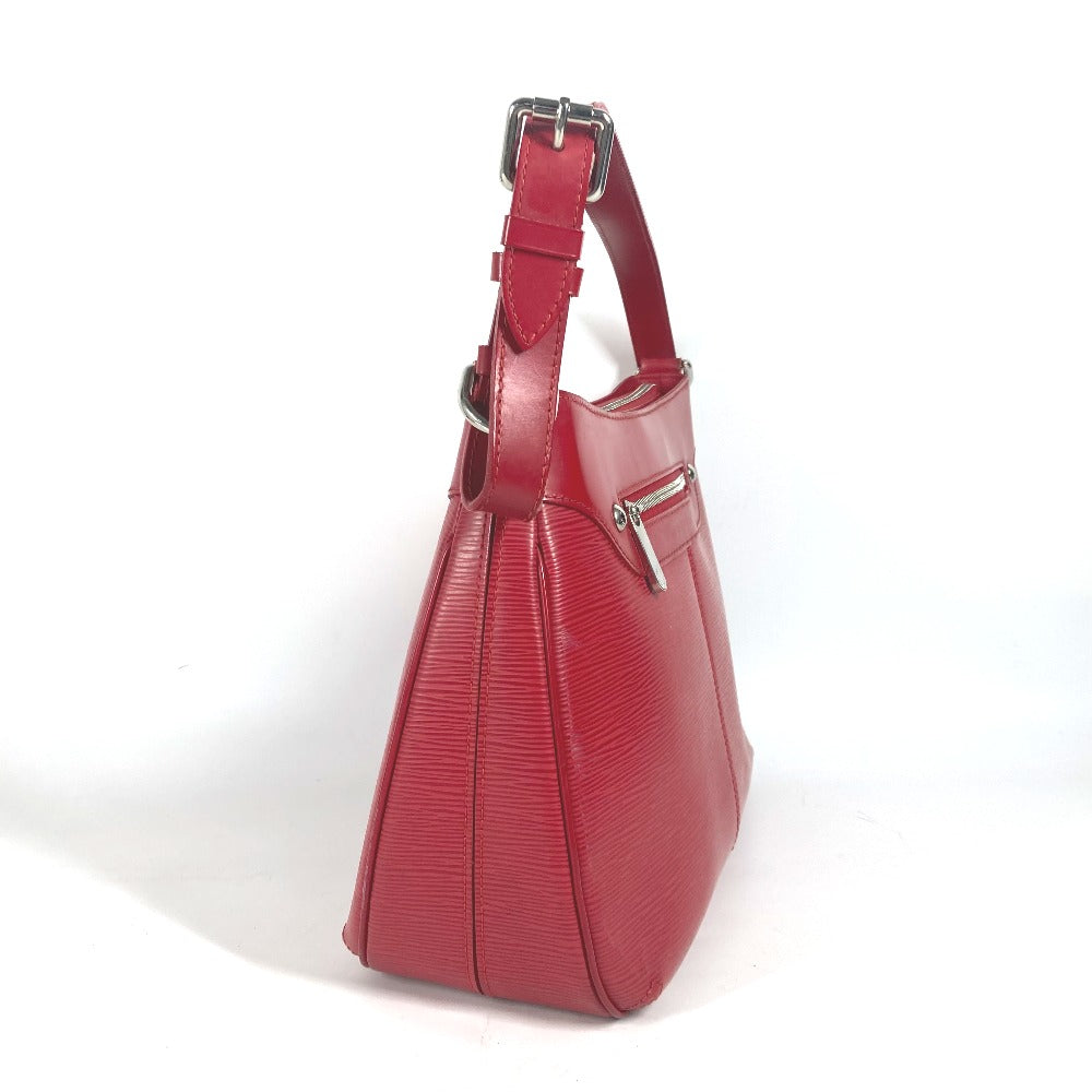 LOUIS VUITTON Shoulder Bag M5927E Epi Leather Red Epi Turen GM Women