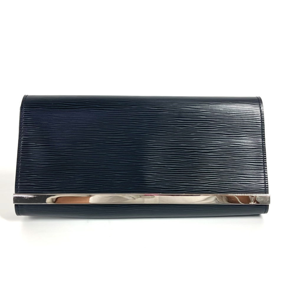LOUIS VUITTON Shoulder Bag M40522 Epi Leather black Epi Pochette Sevigne Women