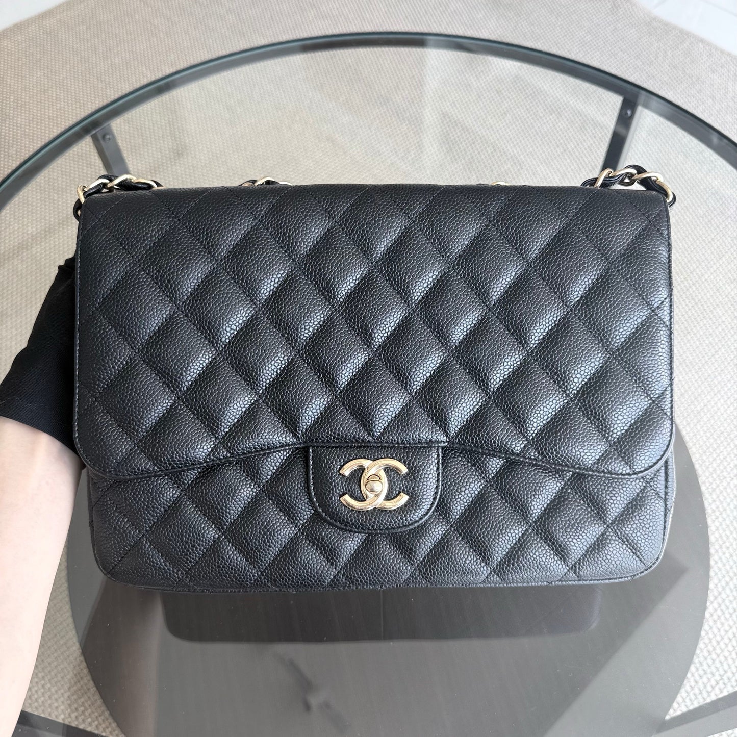 Chanel Classic Flap Shoulder Bag - EworeBags