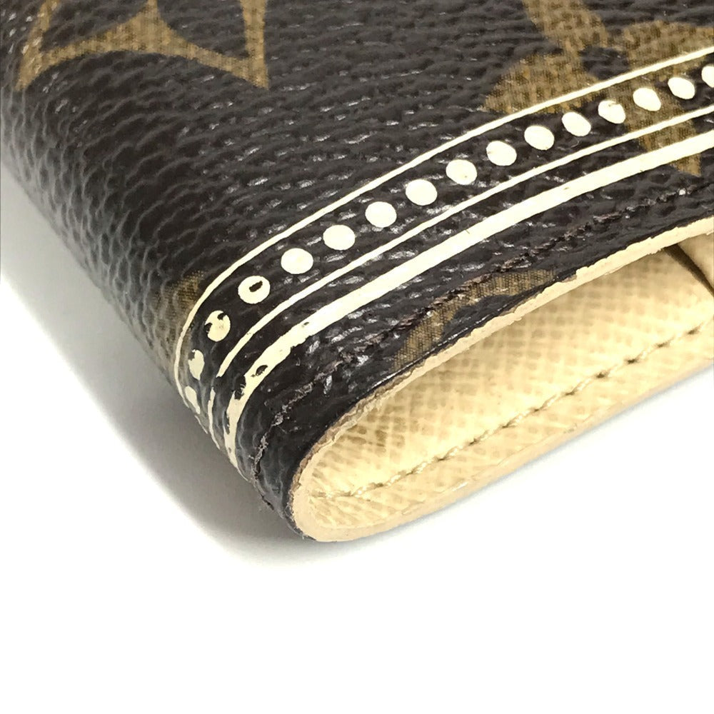 LOUIS VUITTON Notebook cover R20965 Monogram canvas Brown Monogram Agenda PM Marvoire Women