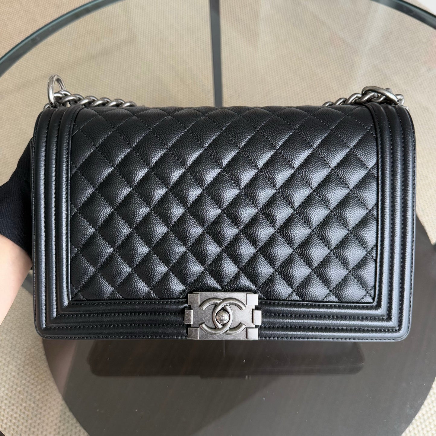 Chanel Medium Handbag - EworeBags