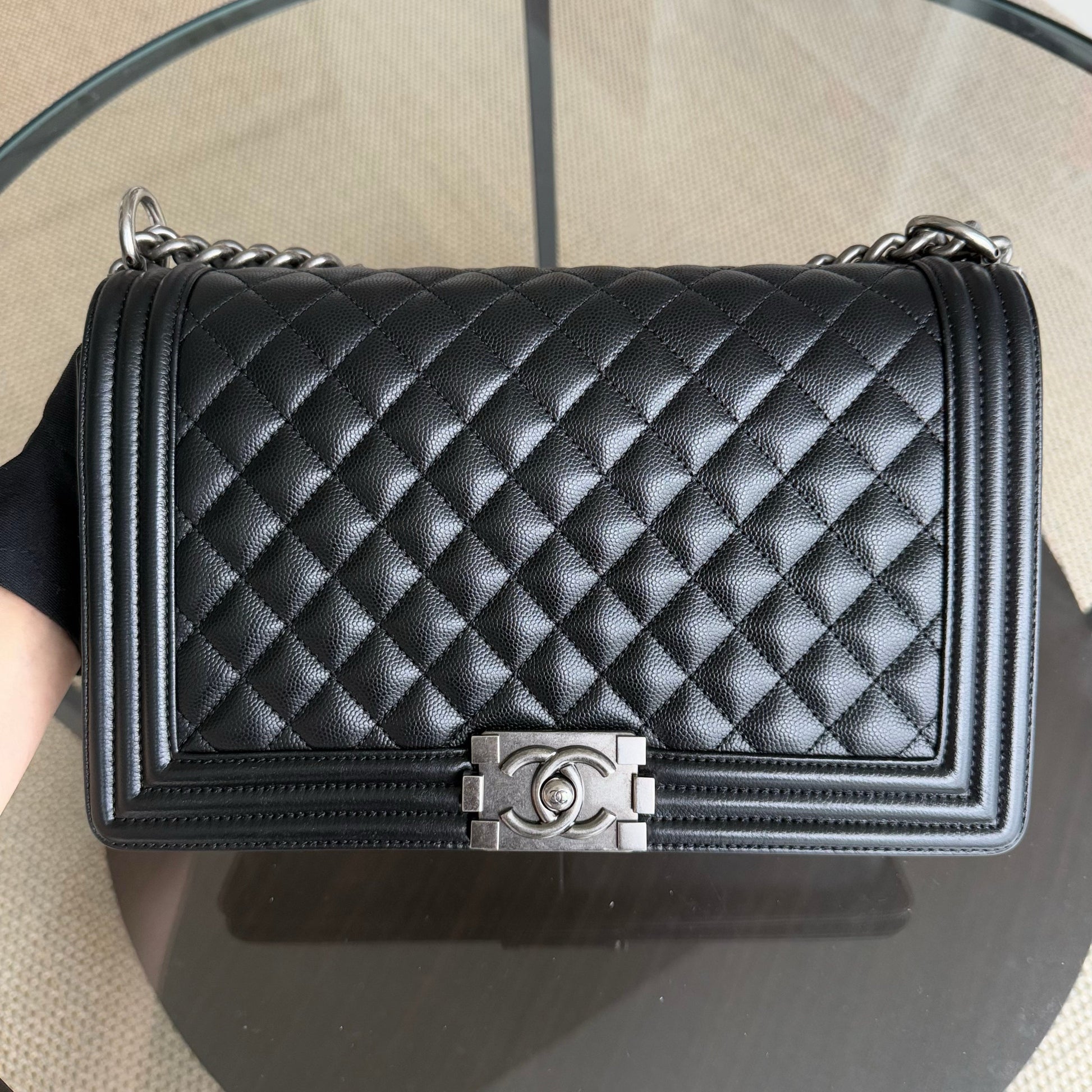 Chanel Medium Handbag - EworeBags
