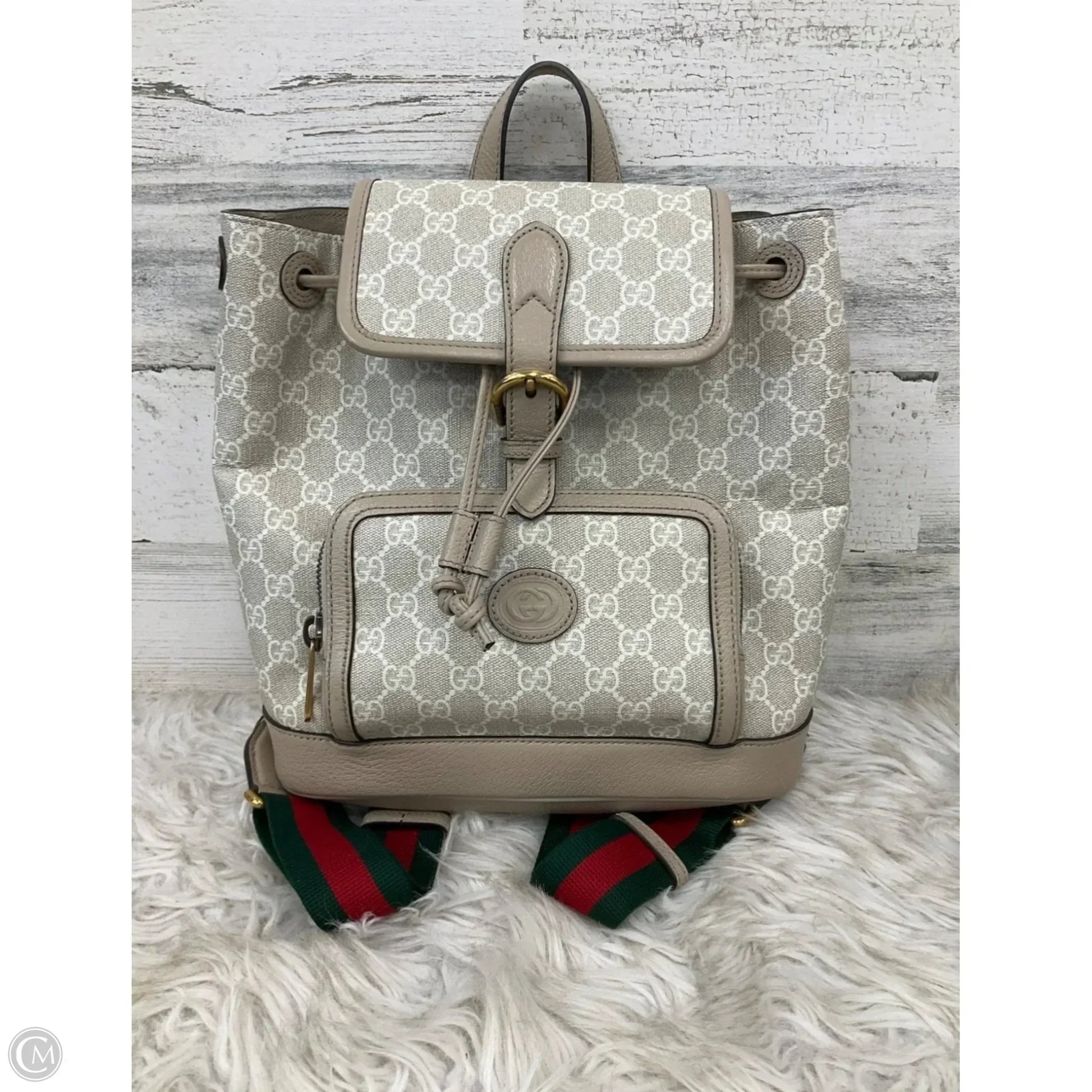 Gucci Backpack