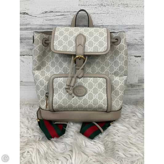 Gucci Backpack
