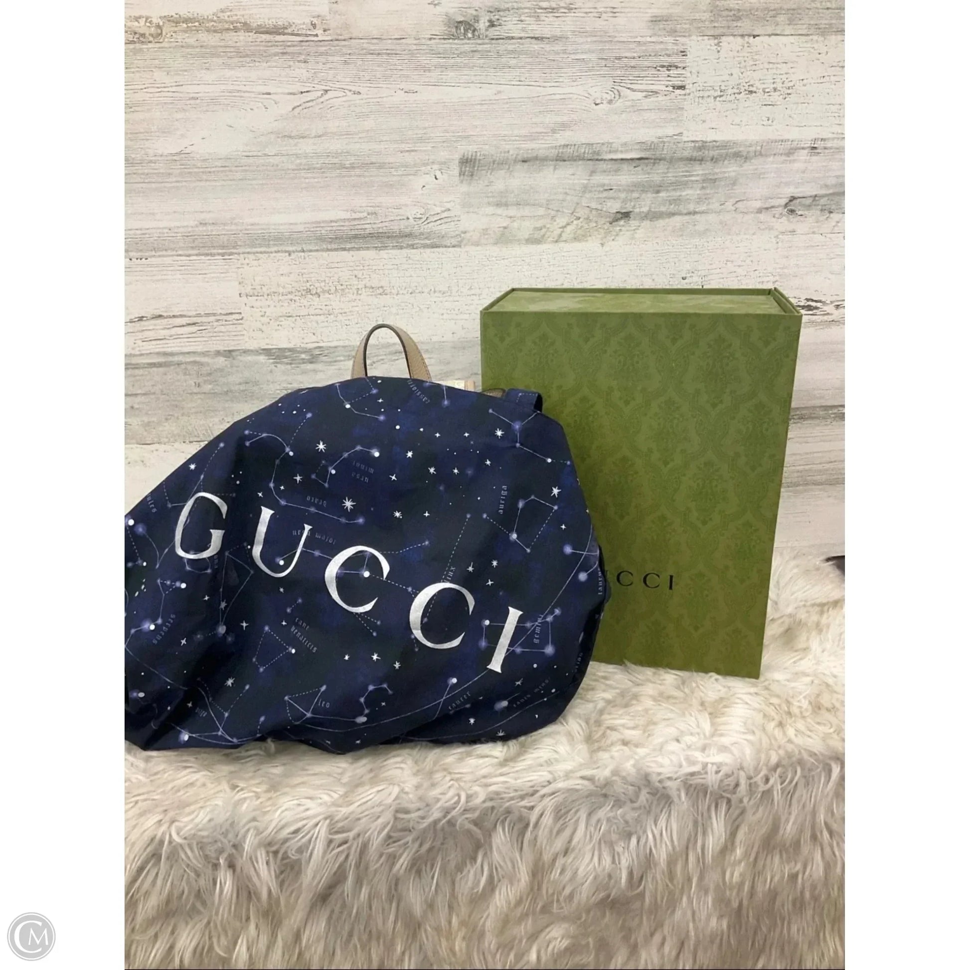 Gucci Backpack