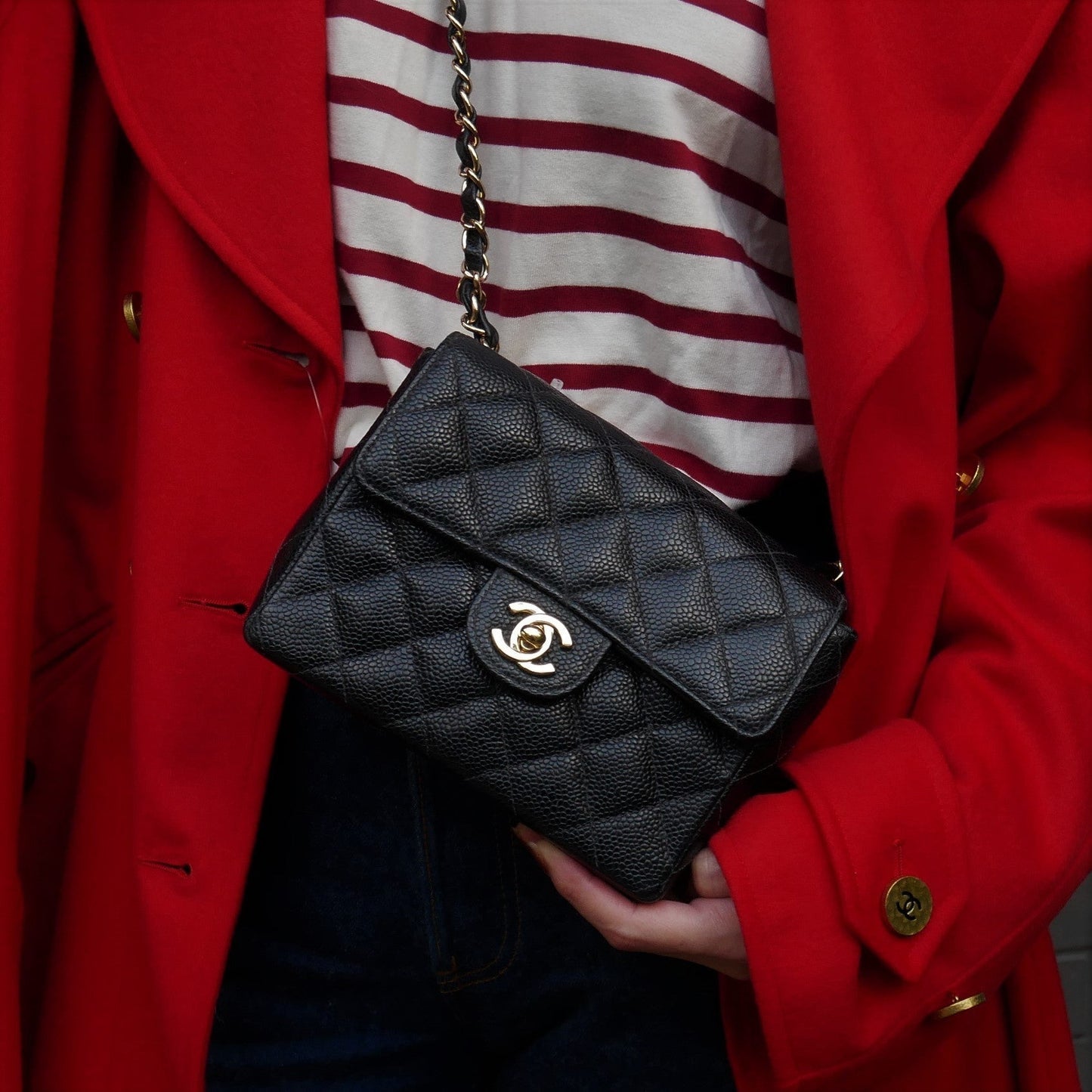 Chanel Flap Shoulder Bag - Ewore Bags