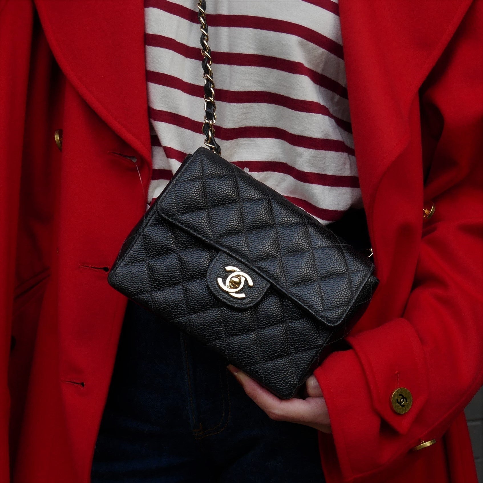 Chanel Flap Shoulder Bag - Ewore Bags