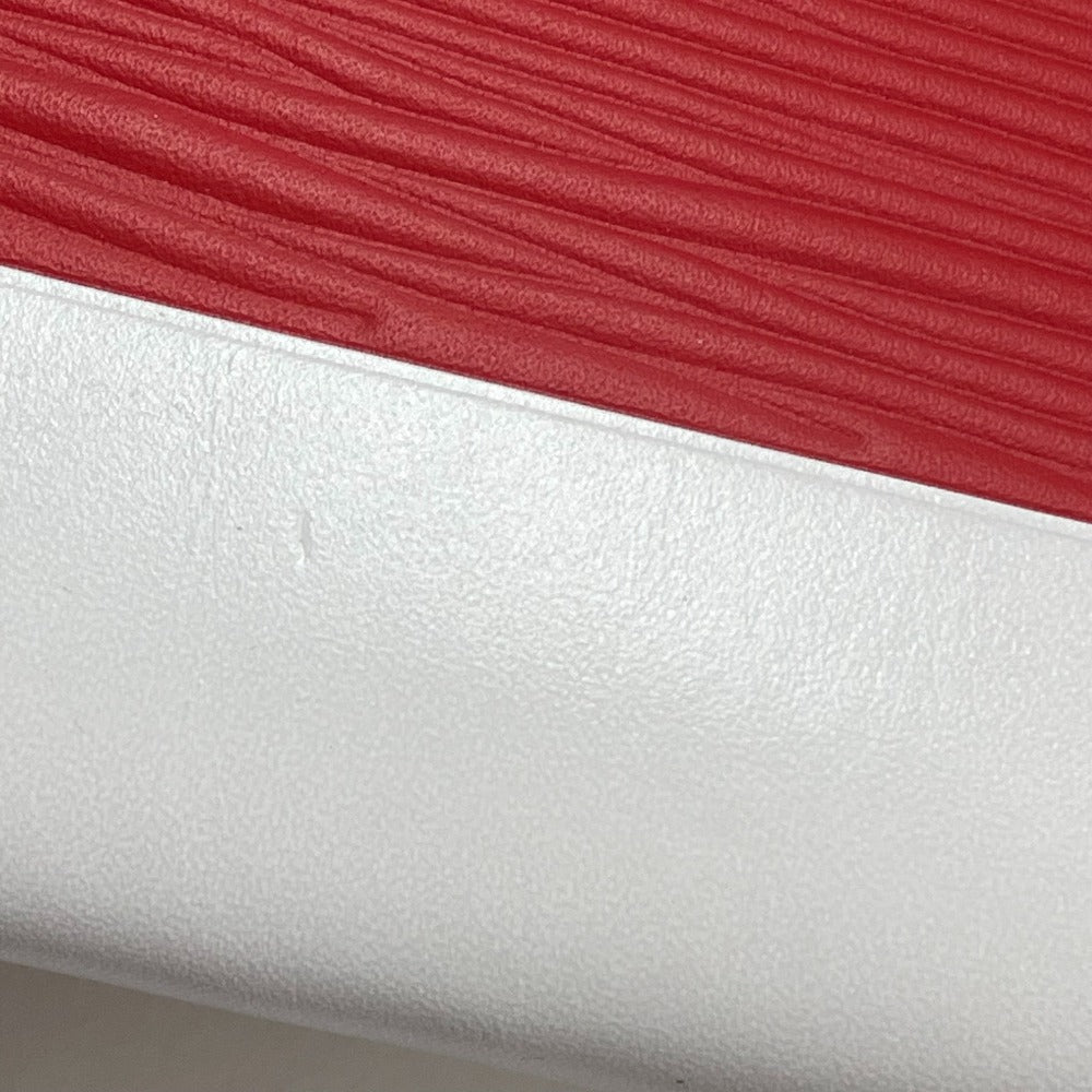 LOUIS VUITTON Clutch bag M63232 Epi Leather Red 2018 FIFA World Cup Pochette Jules GM mens Used