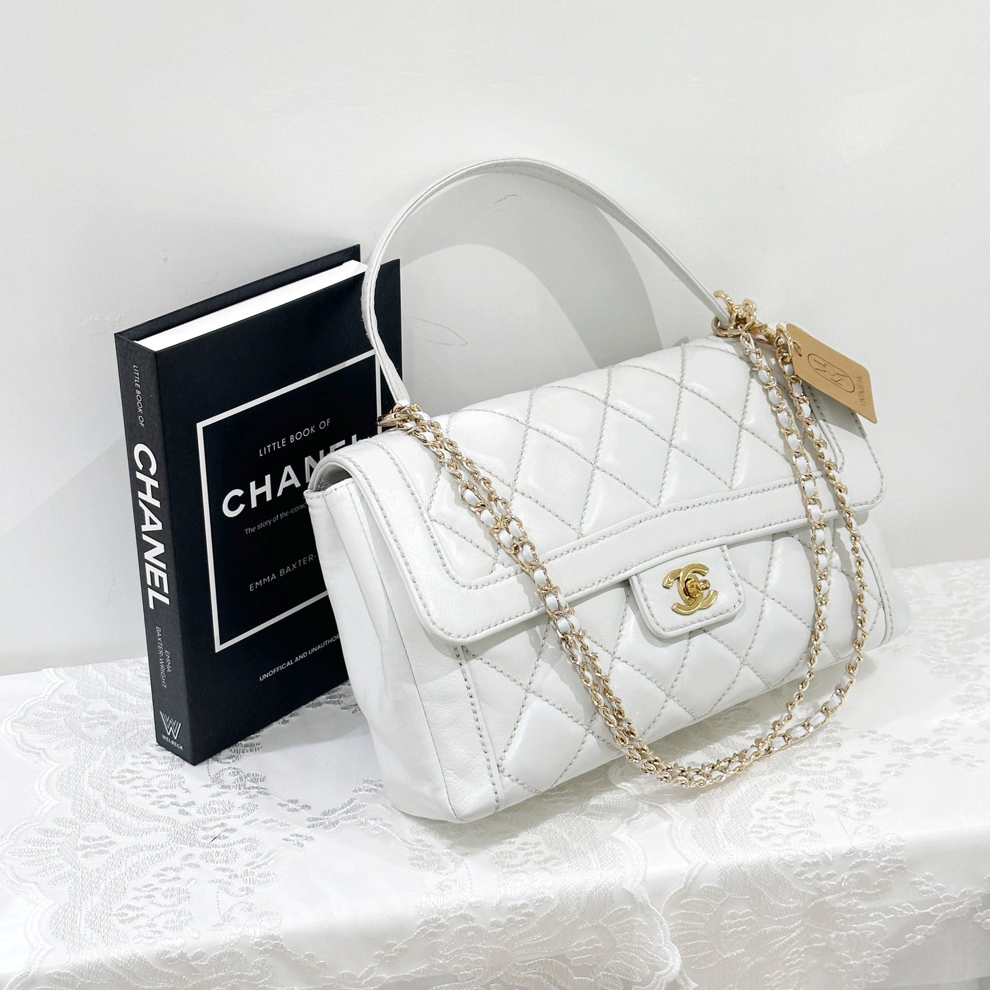 Chanel Flap Shoulder Bag - Ewore Bags