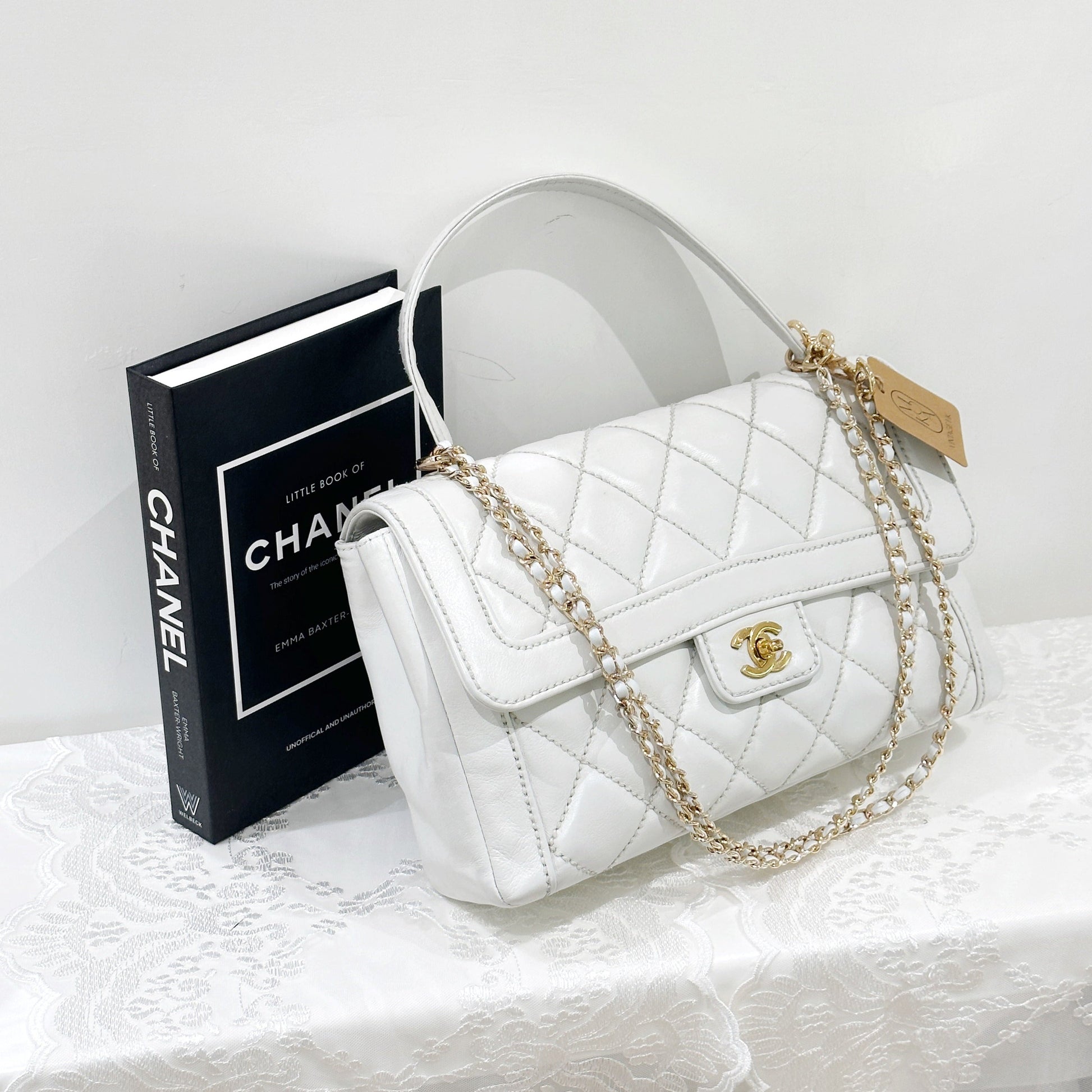 Chanel Flap Shoulder Bag - Ewore Bags