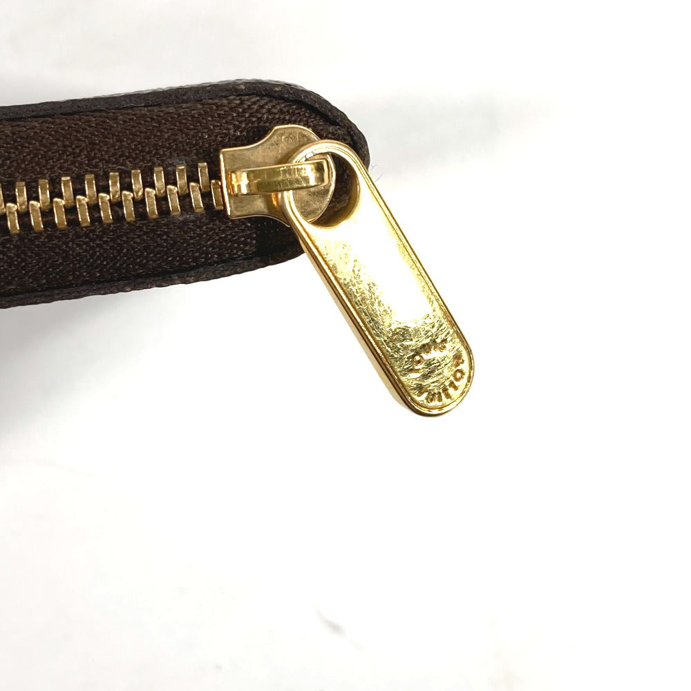 LOUIS VUITTON Coin case M69354 Monogram giant canvas Brown Monogram Giant Zip around purse Women