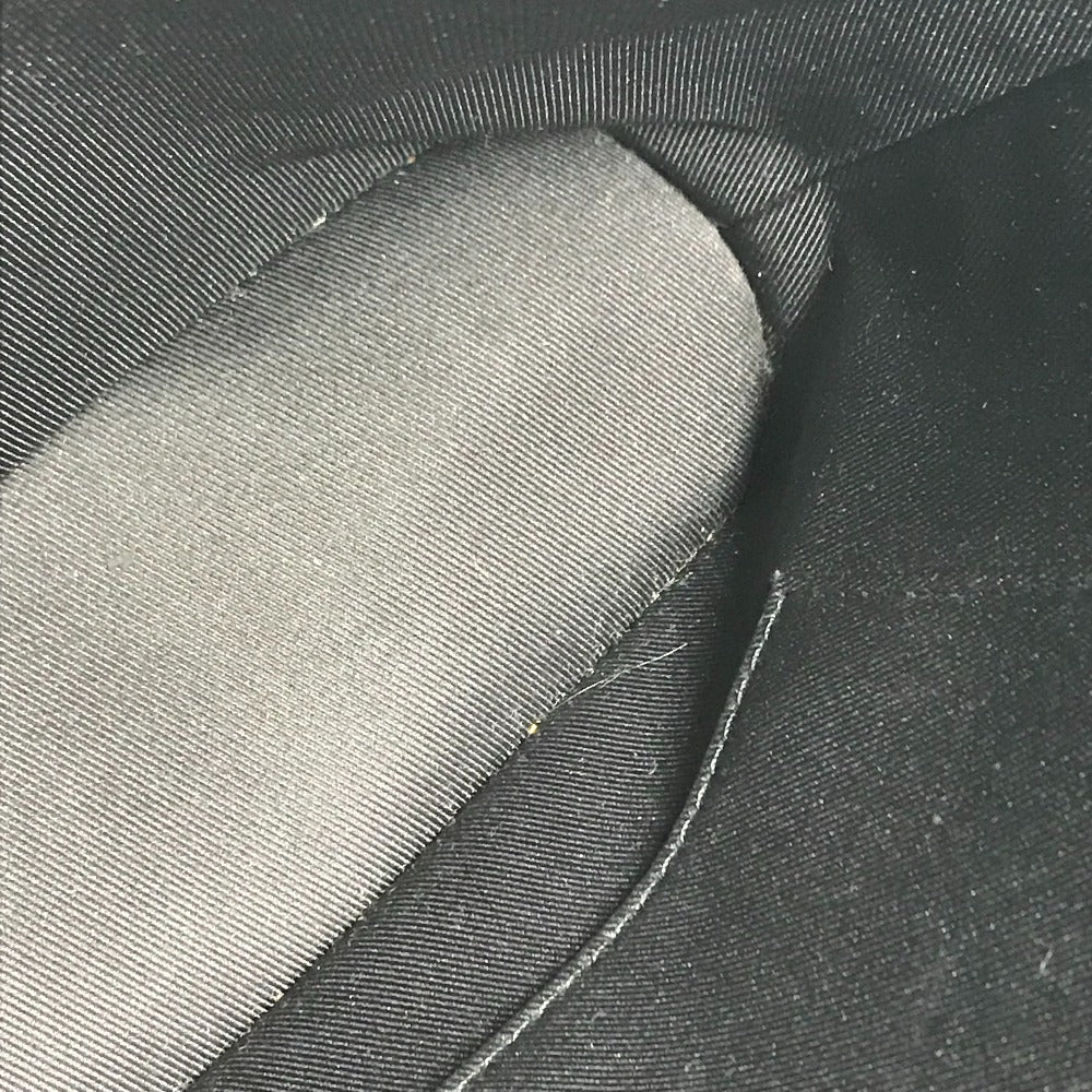 LOUIS VUITTON Clutch bag M63373 Plastics, Leather black Monogram Eclipse Glaze, Japan, Tokyo, Shinjuku Isetan Exclusive Pochette Cosmos