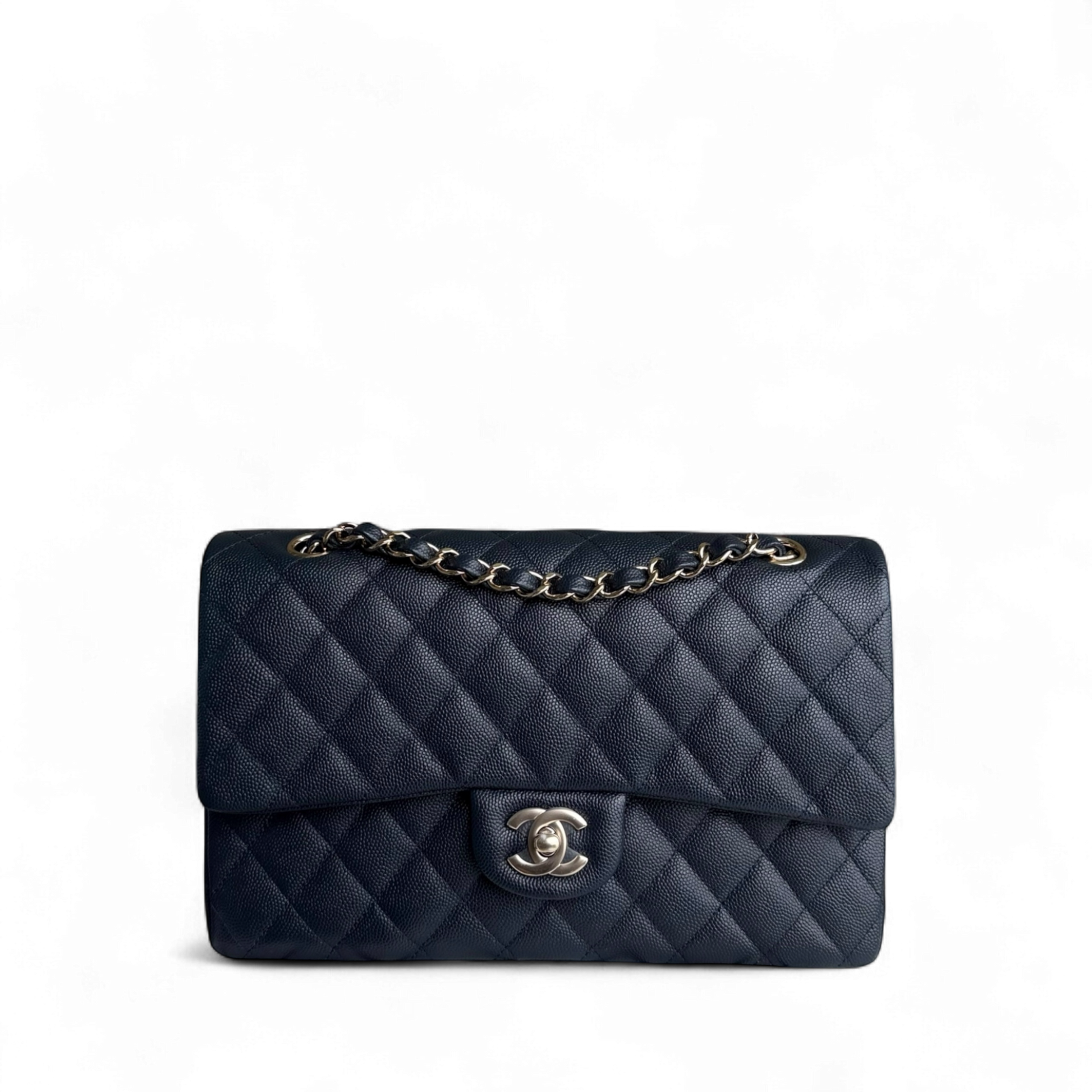Chanel Classic Flap Medium Shoulder Bag - EworeBags