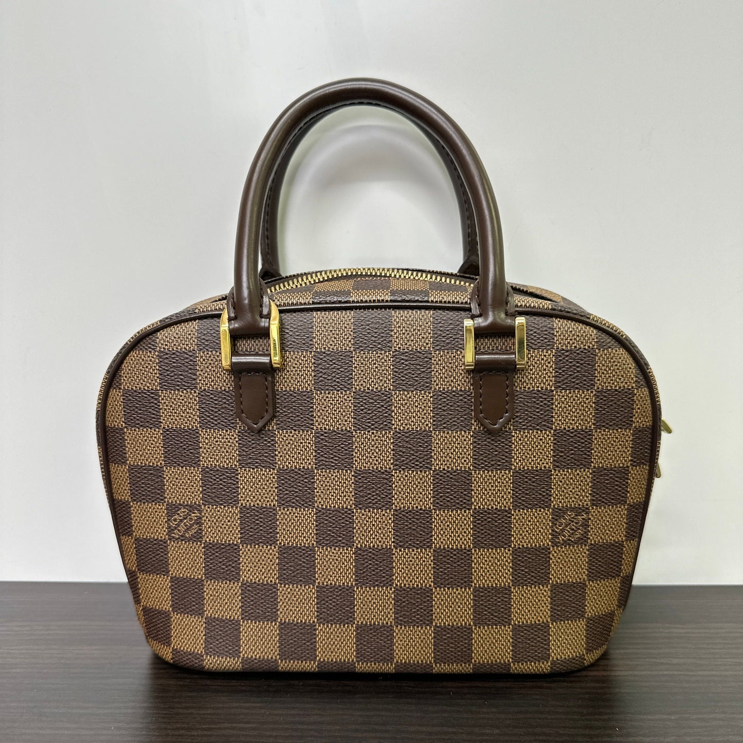 Louis Vuitton Damier Sarria Mini Handbag LB121243