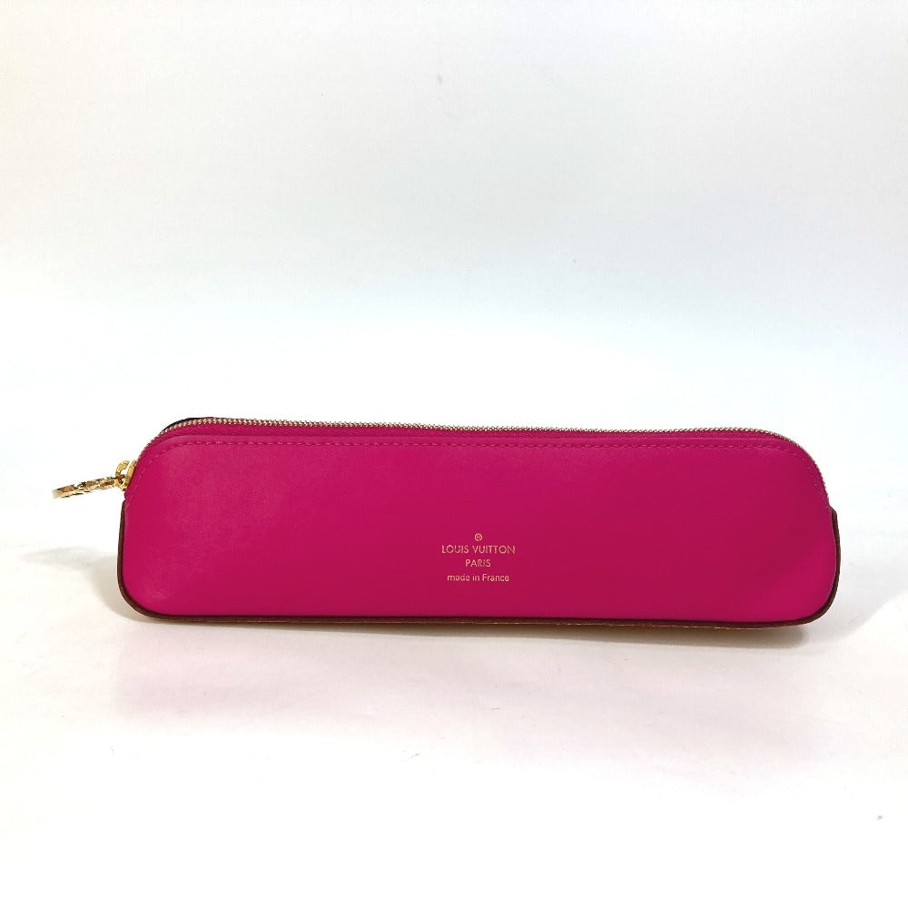 LOUIS VUITTON pencil case GI0289 Monogram canvas Brown Monogram Truth Elizabeth Women