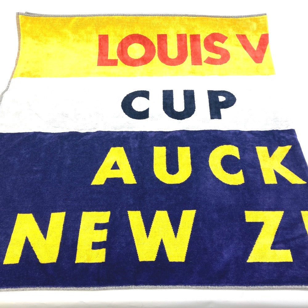 LOUIS VUITTON towel Model number unknown cotton multicolor interior Louis Vuitton Cup LVCUP Women(Unisex)