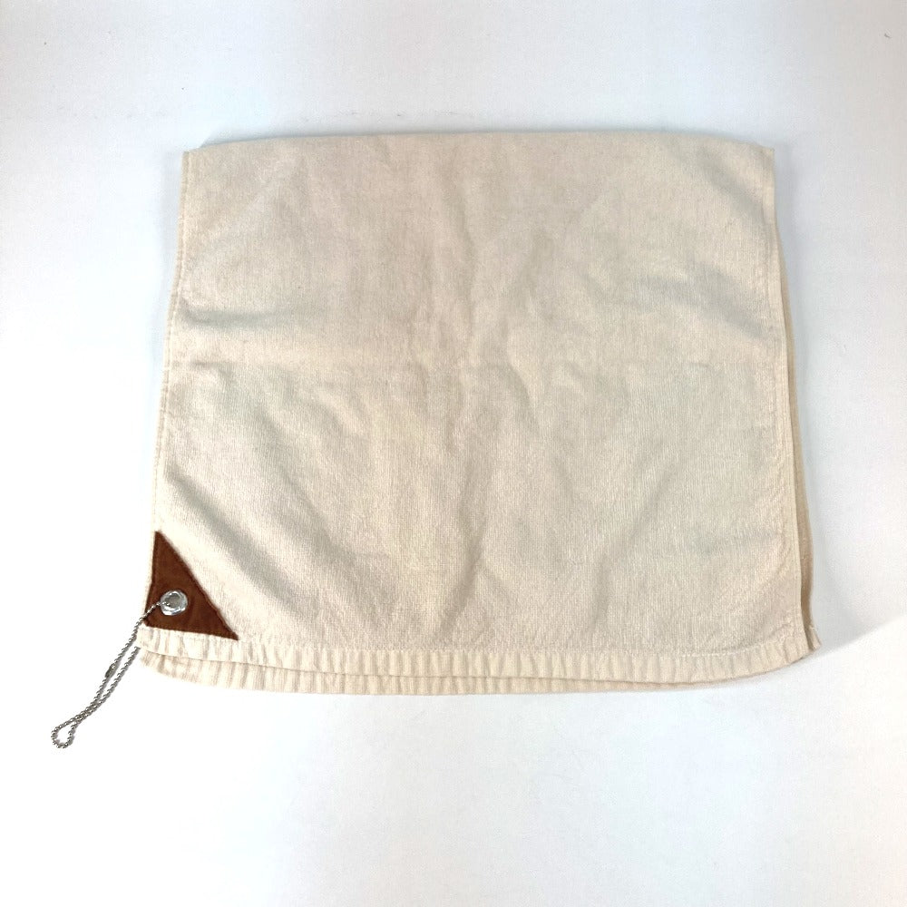LOUIS VUITTON towel cotton White type 1991 Hawaii Novelty LVCUP Louis Vuitton Cup Golf GOLF unisex(Unisex)