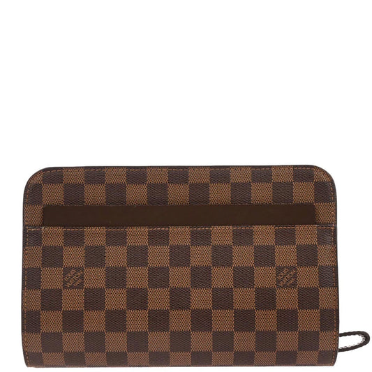 Louis Vuitton 2011 Damier Saint Louis Clutch Bag N51993