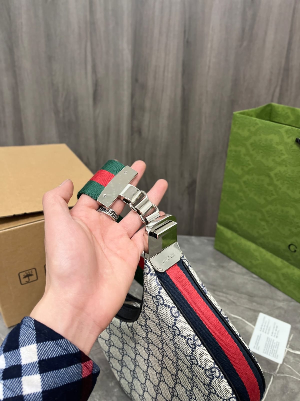Gucci Designer Shoulder Bag