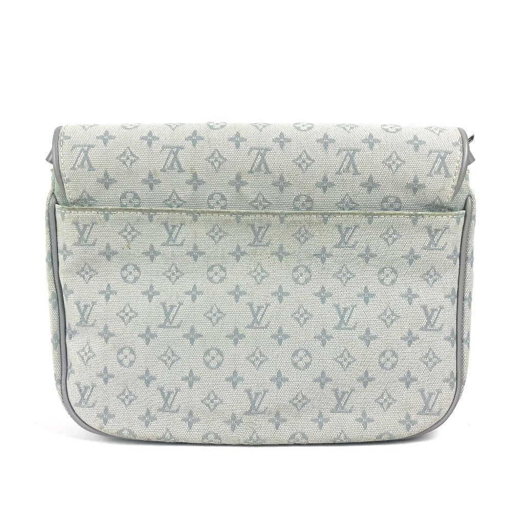 LOUIS VUITTON Shoulder Bag M92279 Monogram mini canvas gray Monogram mini Musette Comte de Fe Women