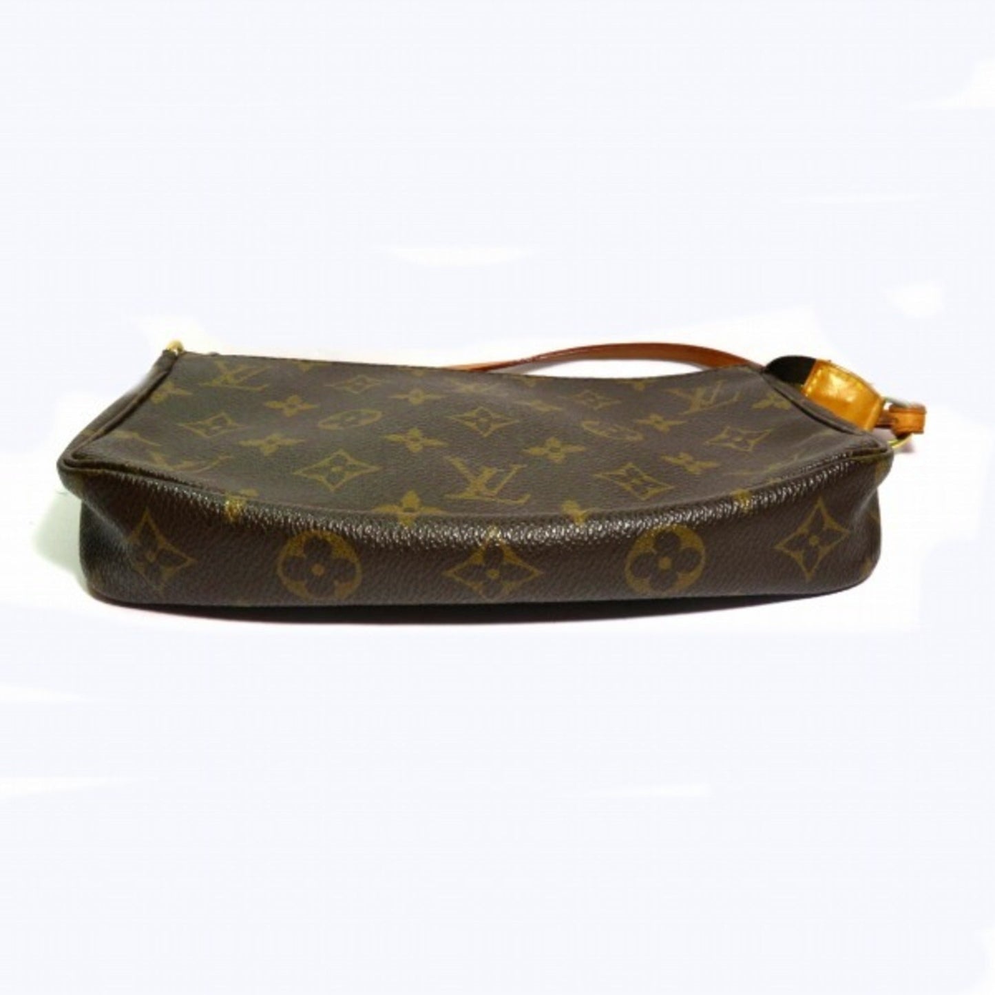 Louis Vuitton Monogram Monogram Clutch Bag Handbag Pochette